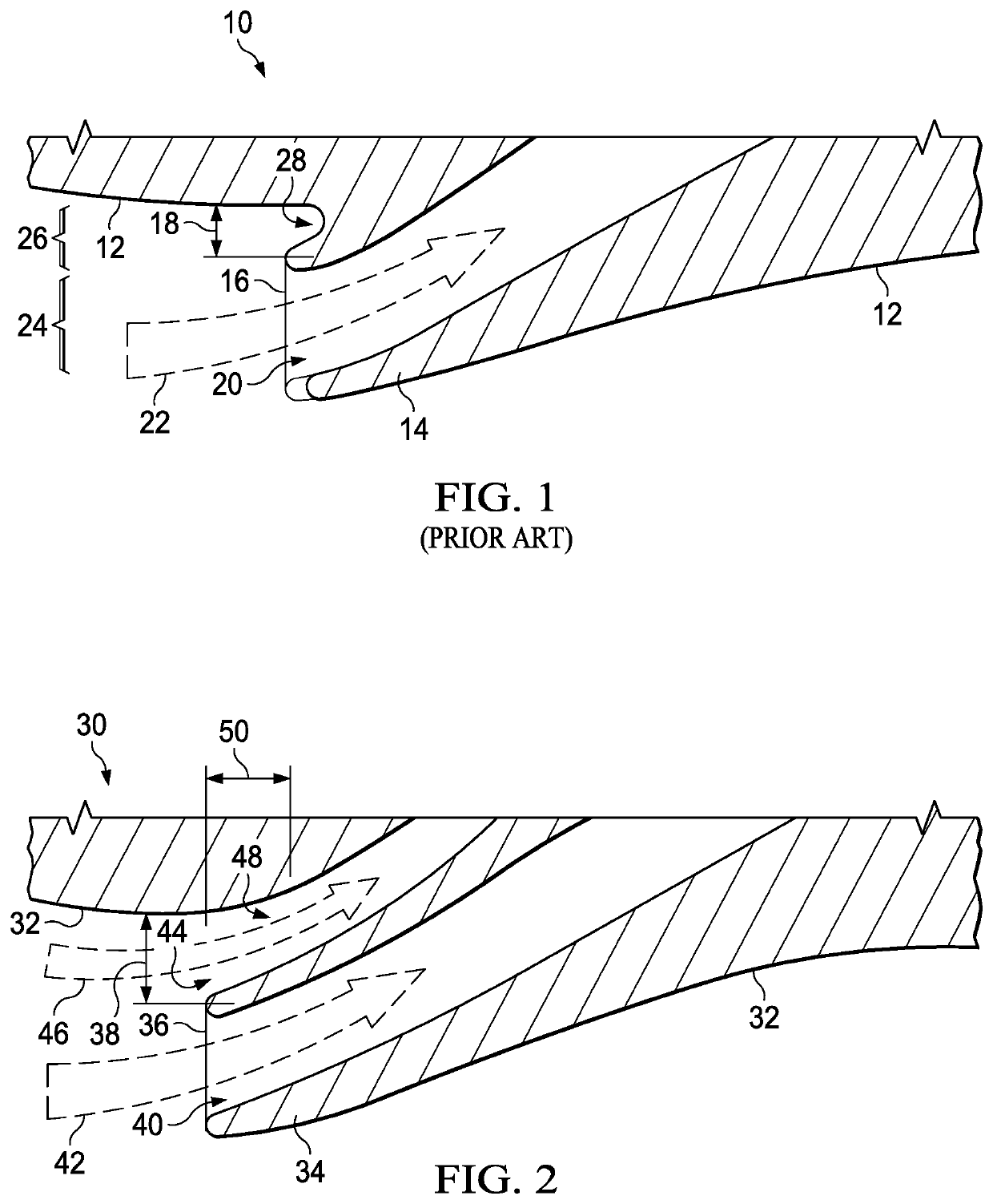 Apparatus for Boundary Layer Air Inlet Utilization