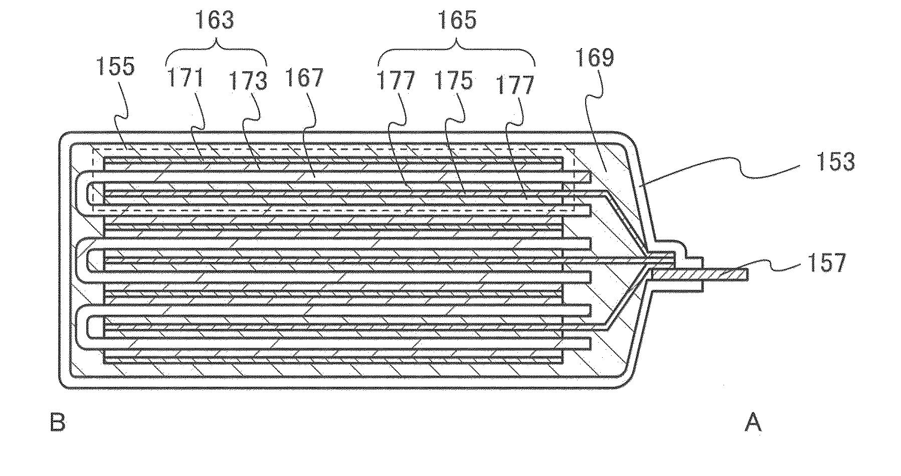 Power storage device and method for manufacturing the same