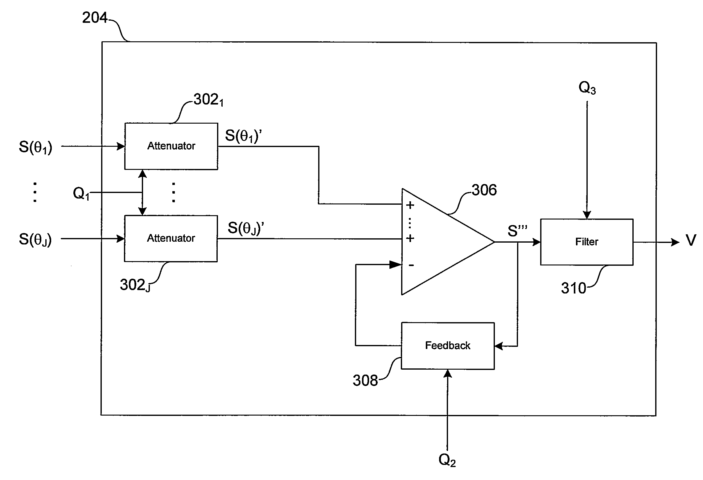 Method and system for wide range amplitude detection - Eureka | Patsnap