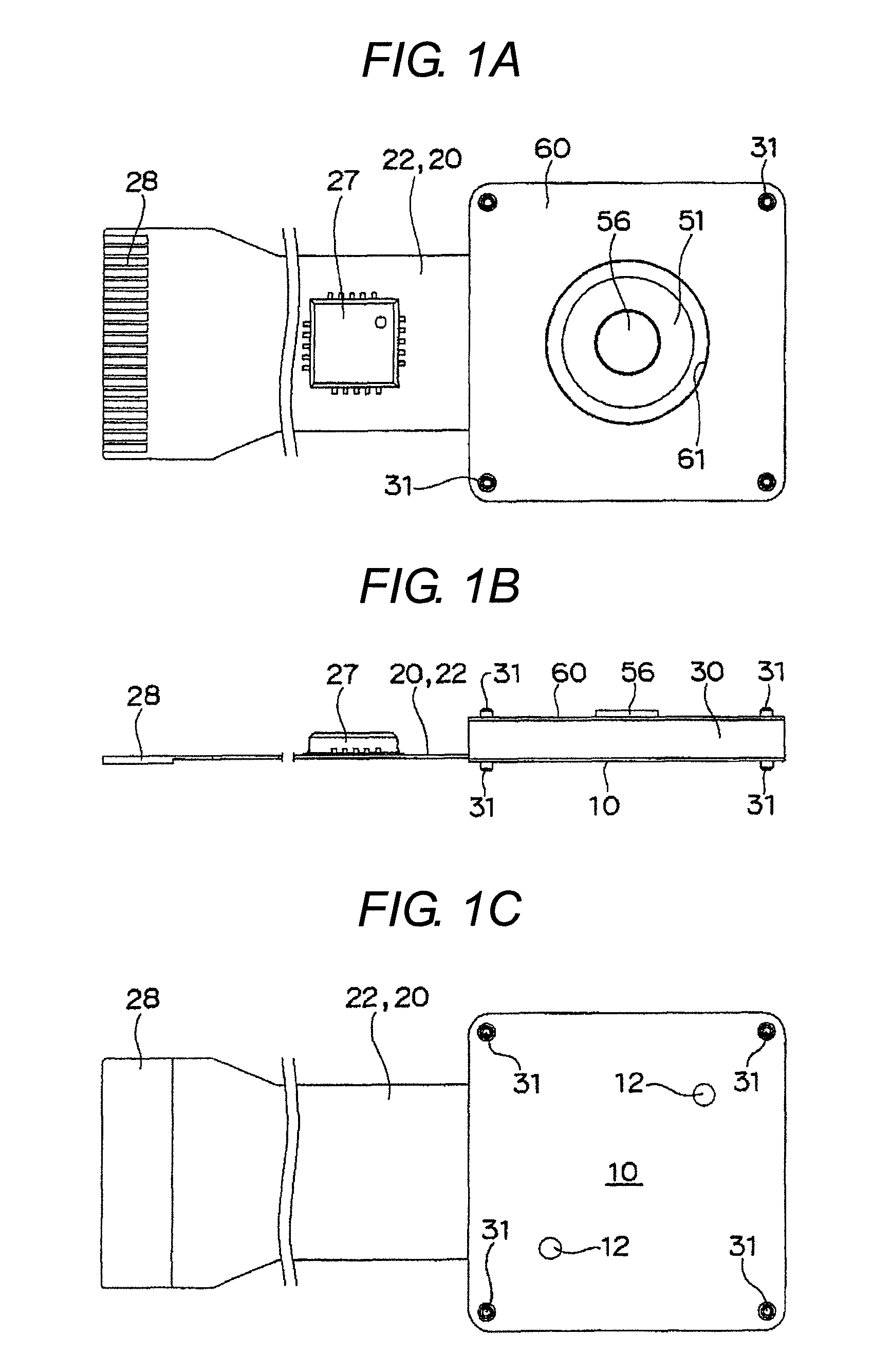 Input device and electronic apparatus using same