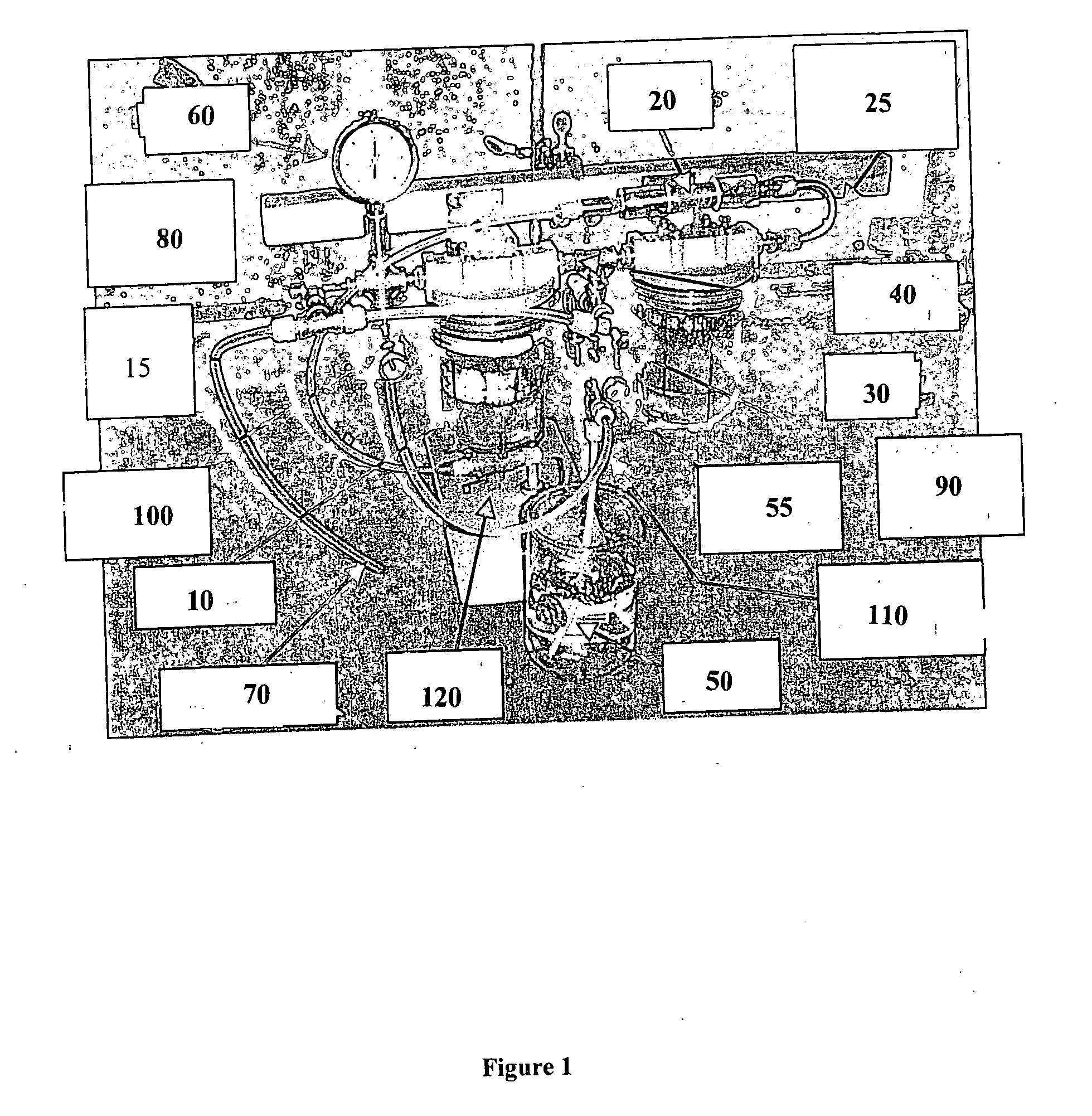 Differential pressure-driven borohydride based generator