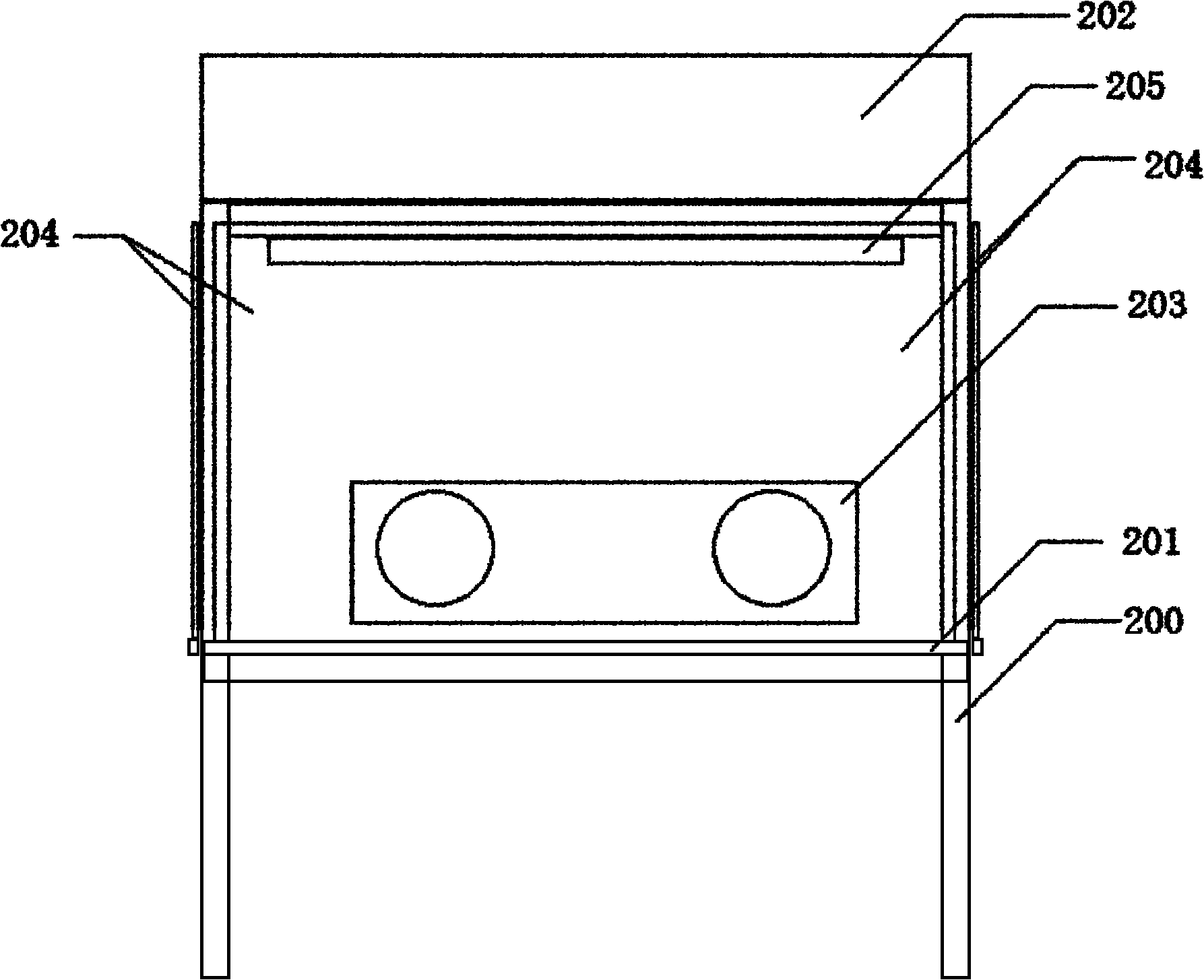 Method and device for producing fresh-keeping instant wet noodles