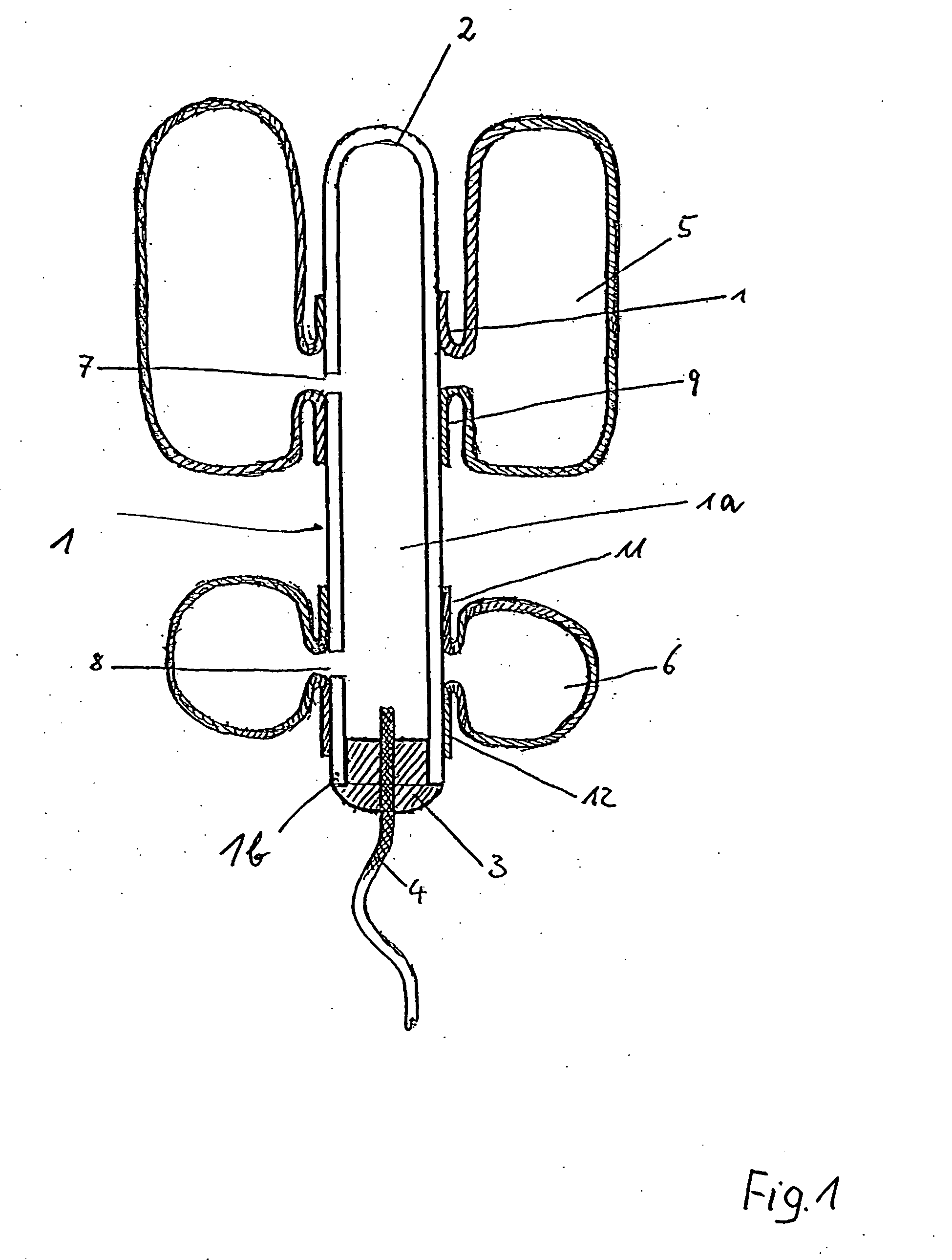 Closure system for managing rectal or anal incontinence