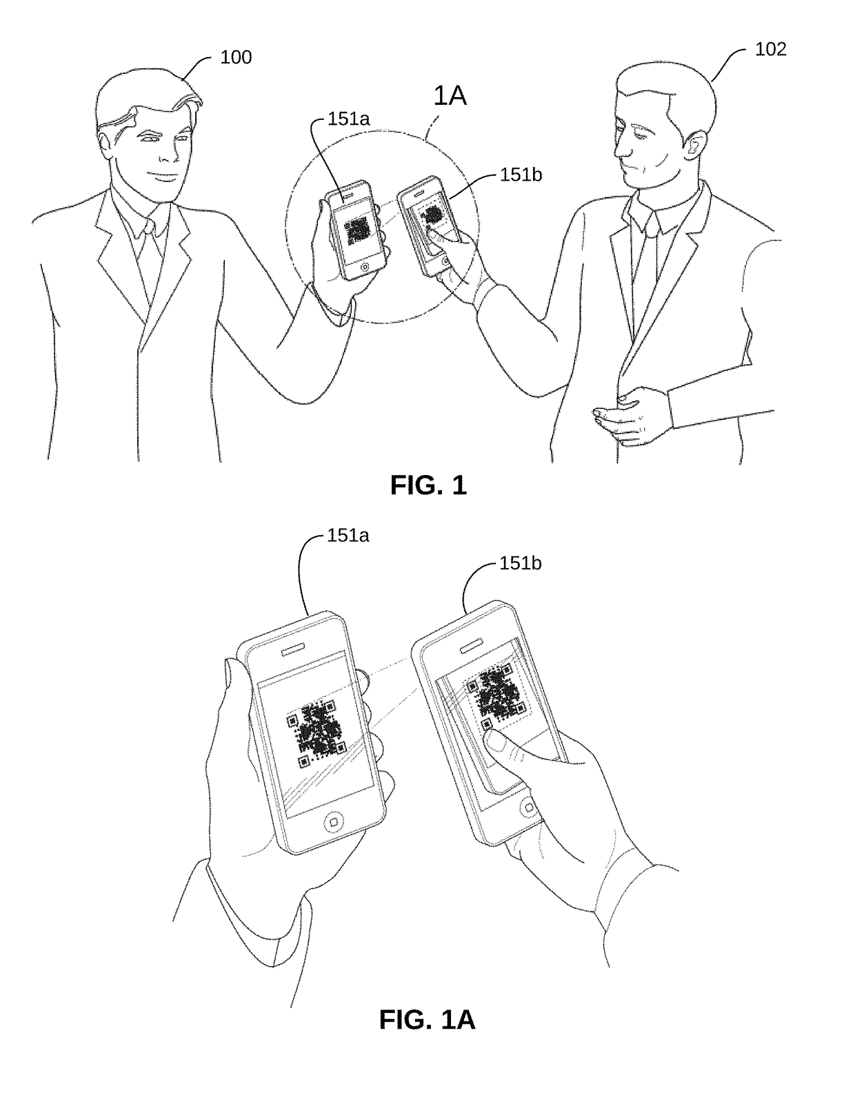 System and method for intelligently managing and distributing electronic business cards