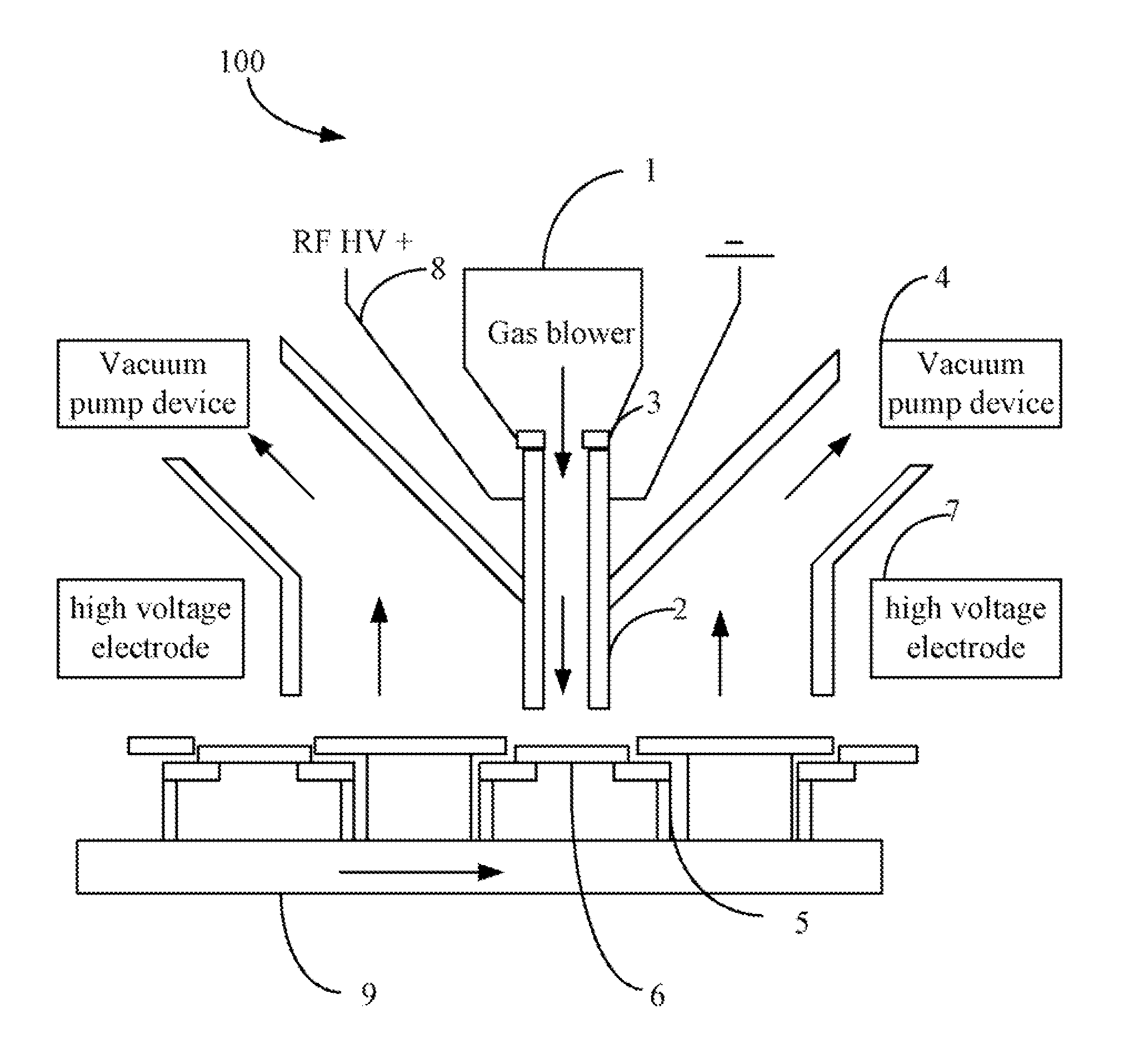 Cleaning system