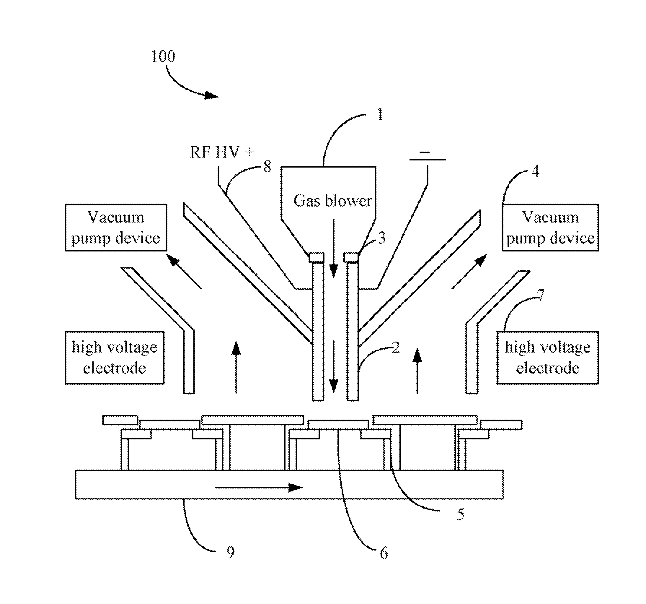 Cleaning system