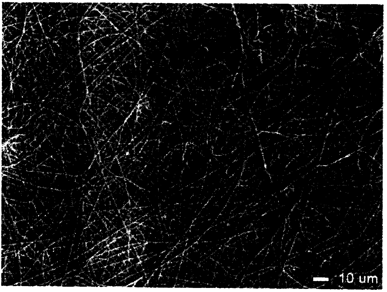 Colorimetric-fluorescent fiber membrane for detecting hypochlorite ions, and preparation method thereof