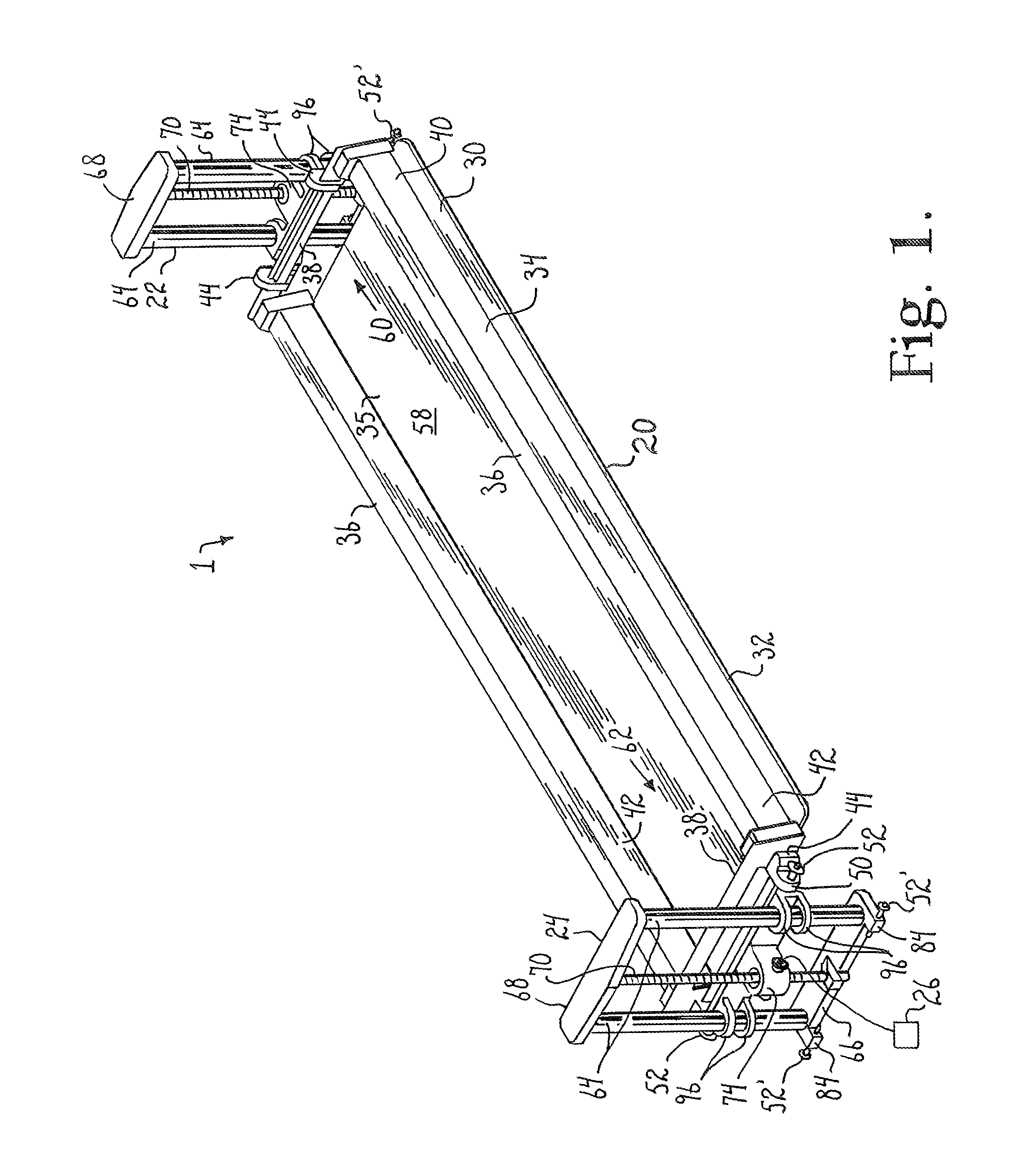 Syncronized patient elevation and positioning apparatus for use with patient positioning support systems