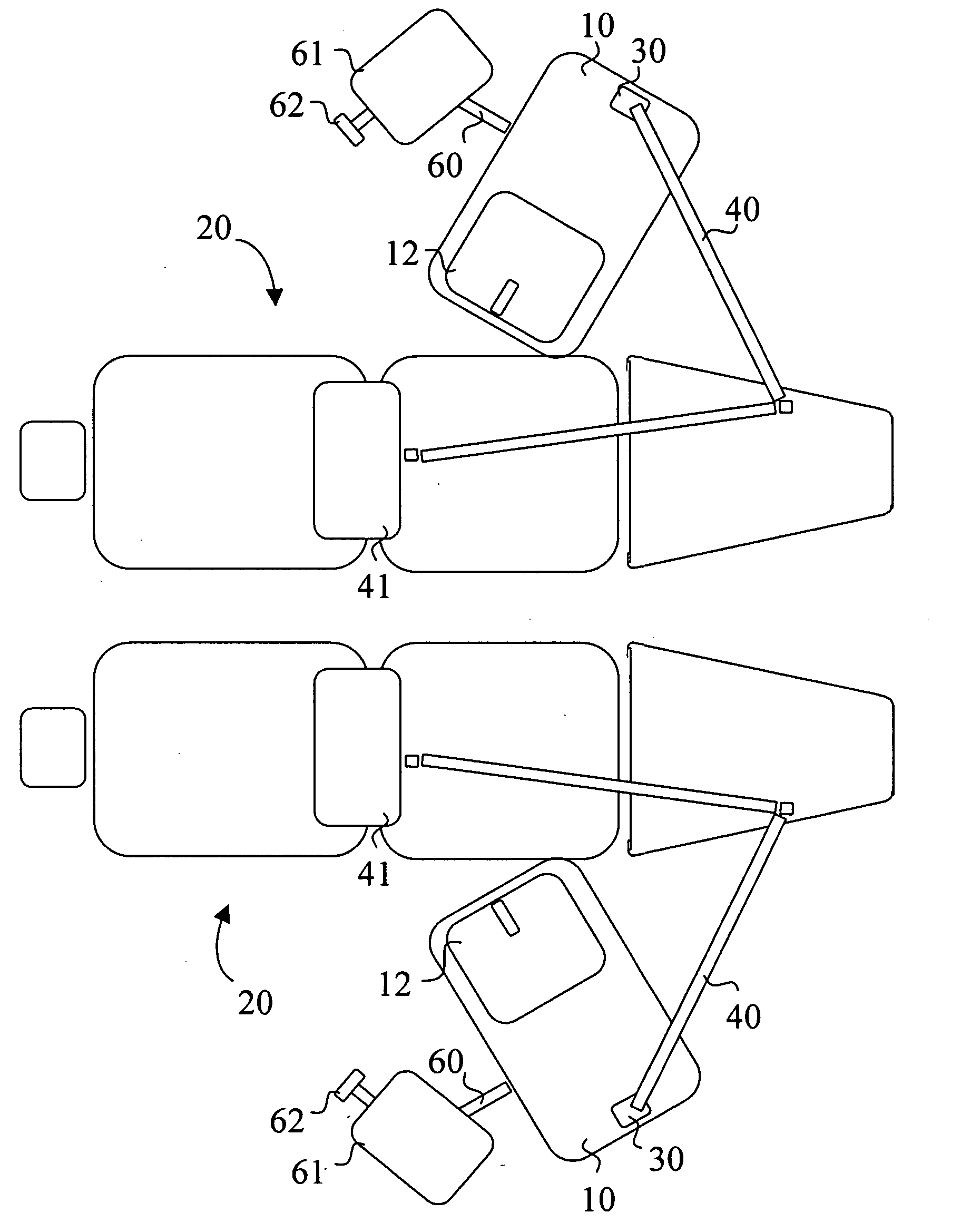 Integrated dental care apparatus