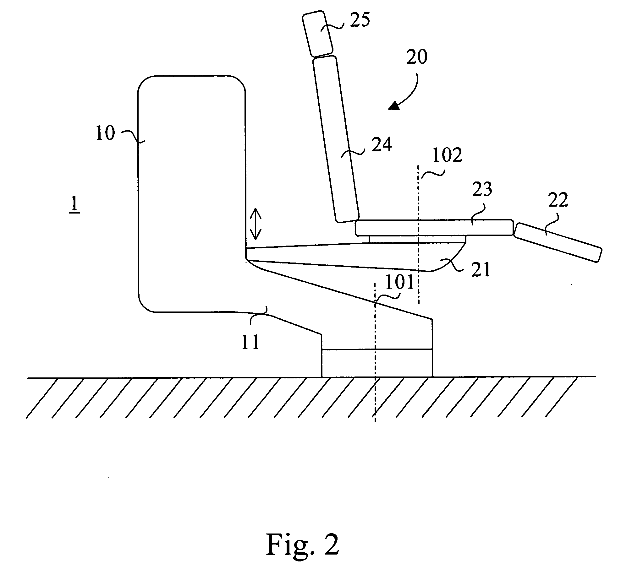 Integrated dental care apparatus