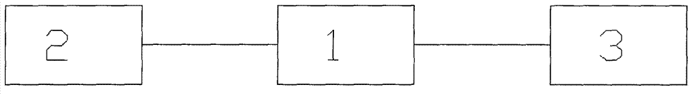 Non-contact current detection device of building fire-fighting equipment