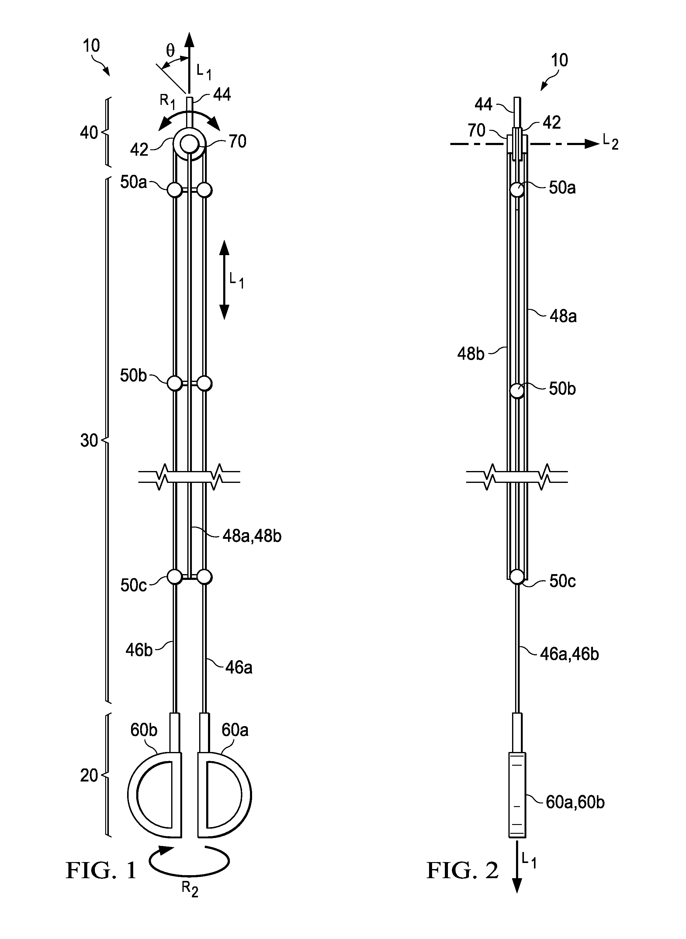 Swivel tipped guidewire and related methods