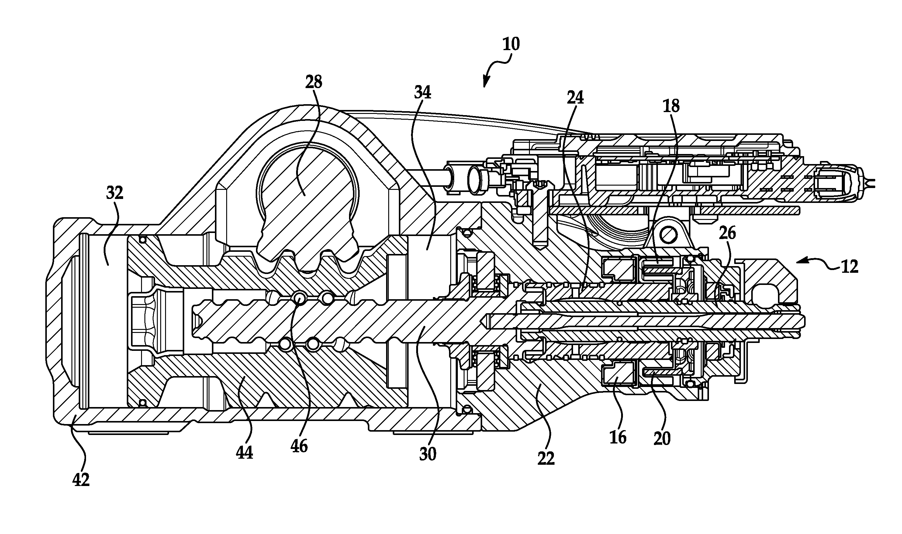 Steering system with magnetic torque overlay