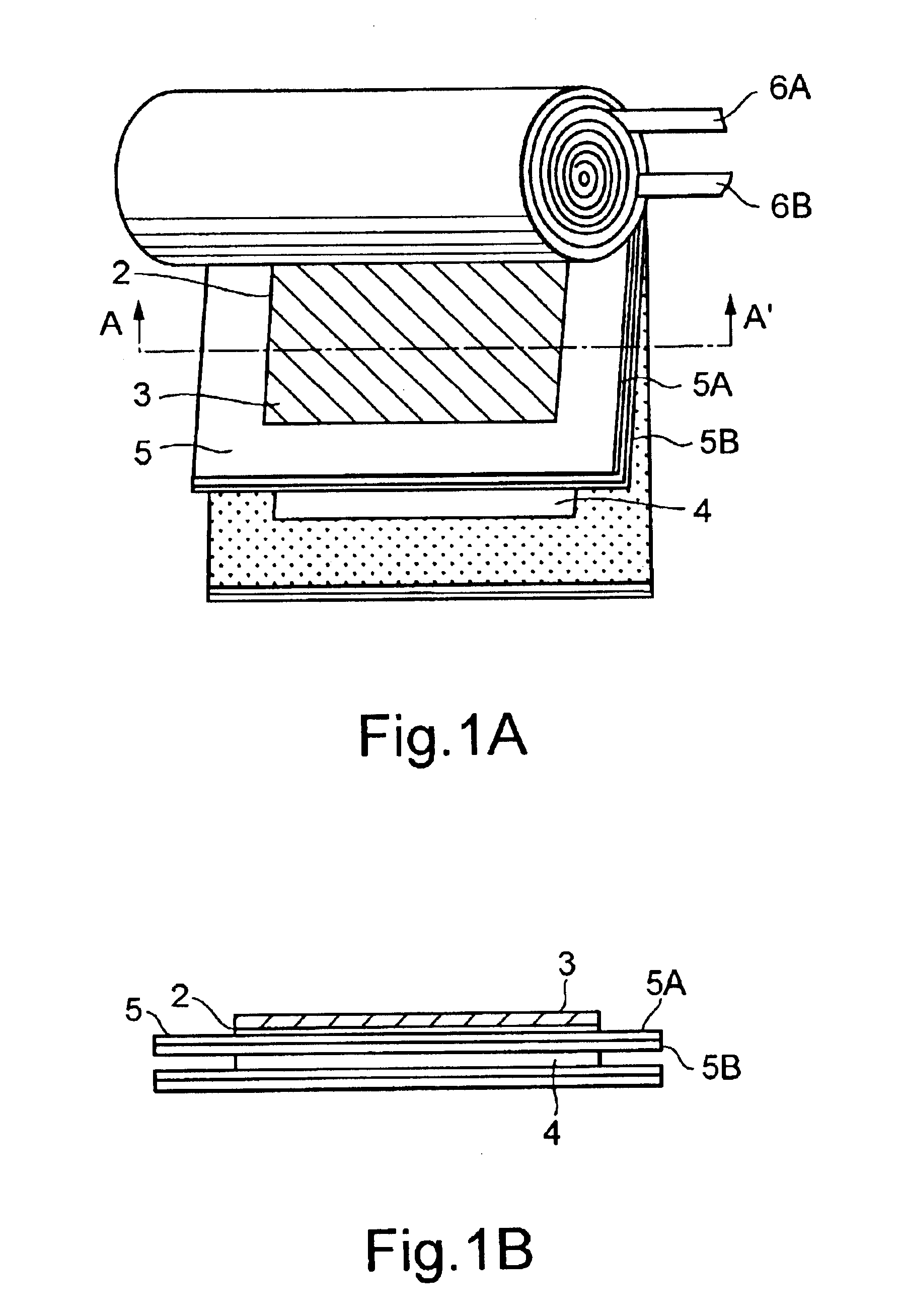 Electrolytic capacitor and a fuel cell drive car using the capacitor