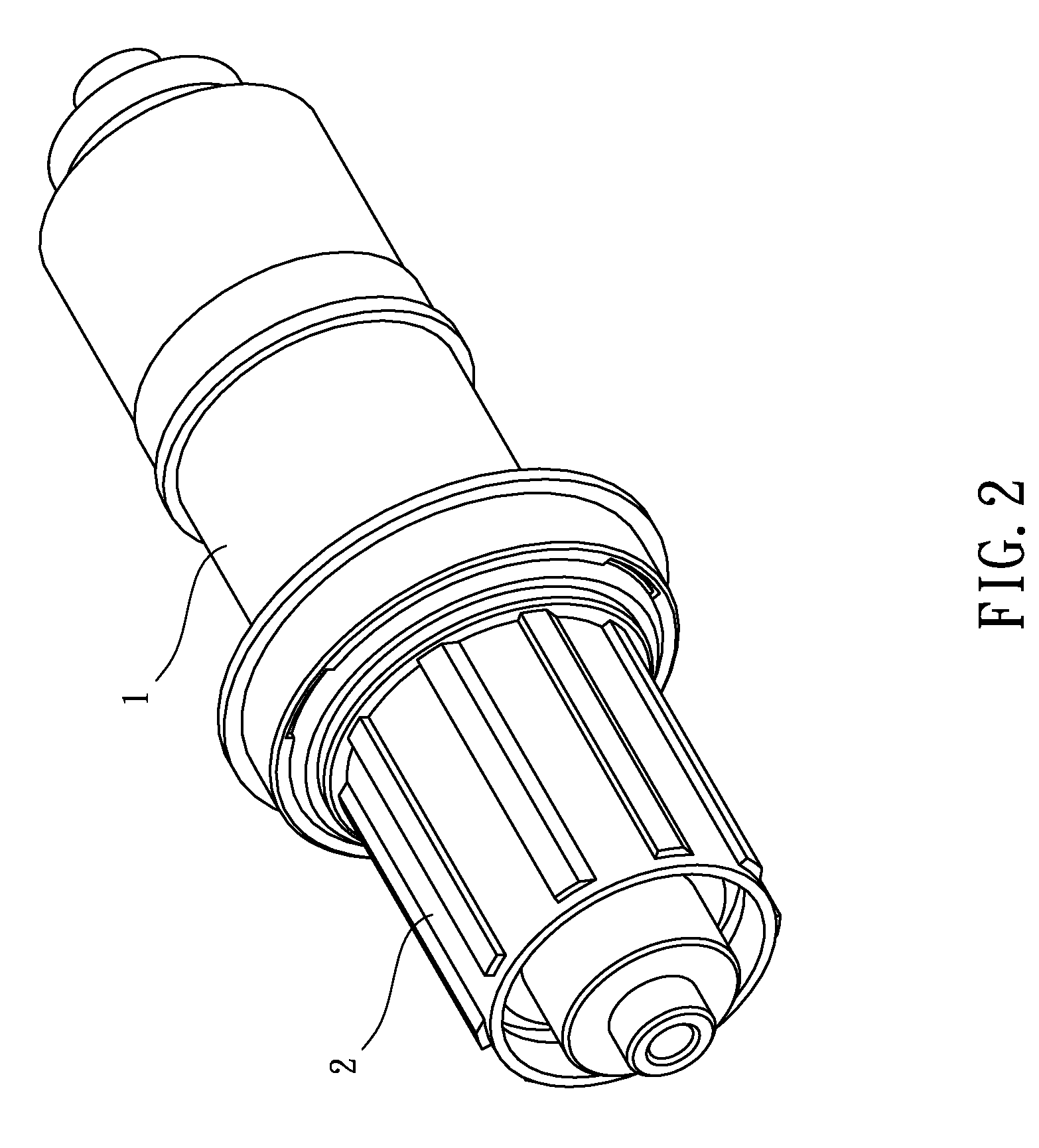 Driving structure for a wheel hub of a bicycle