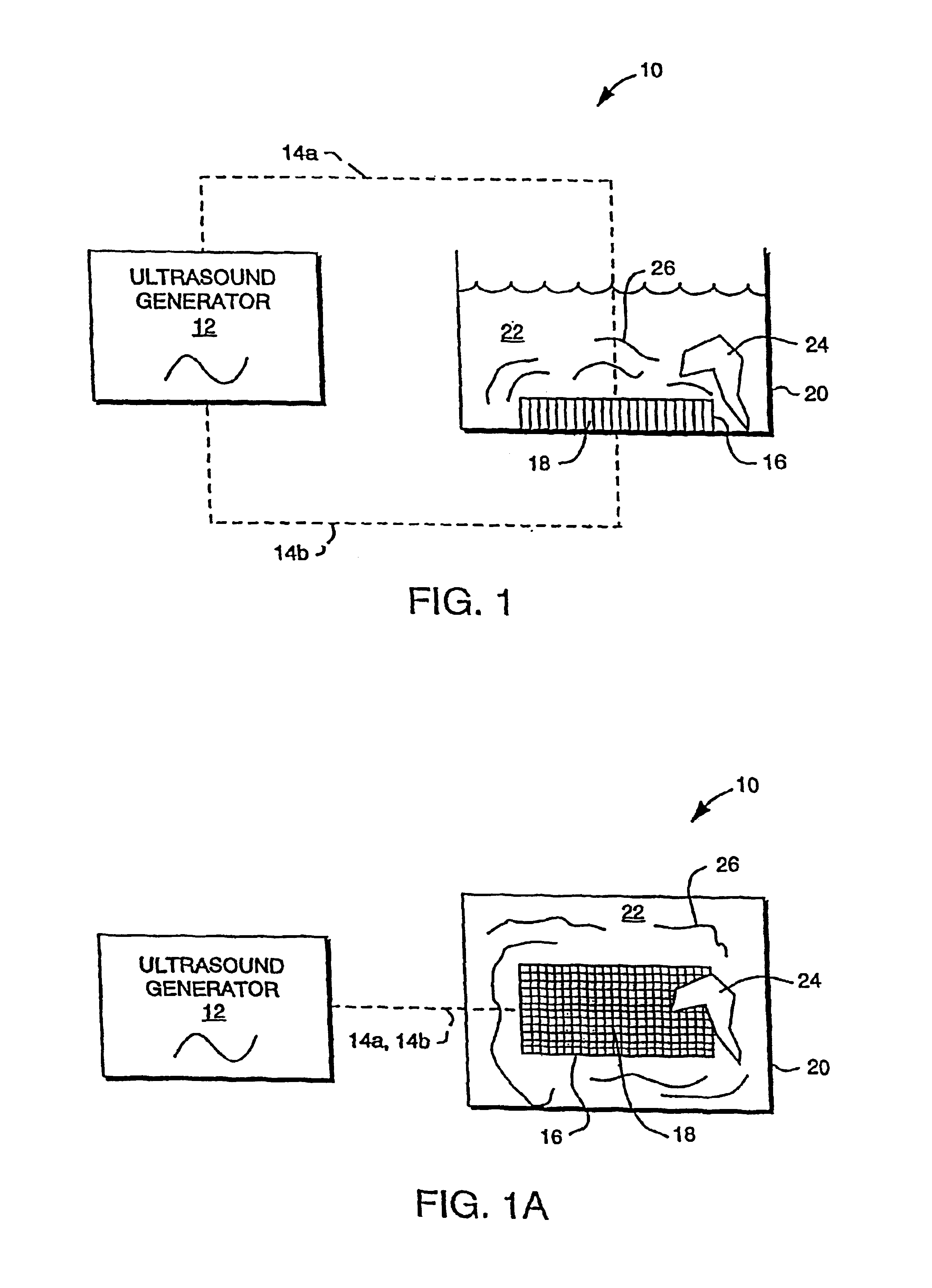 Apparatus and methods for cleaning and/or processing delicate parts