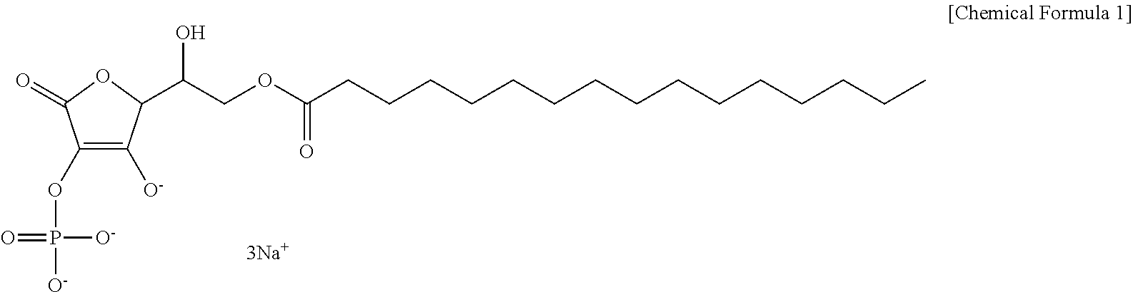 External skin preparation and production method of same