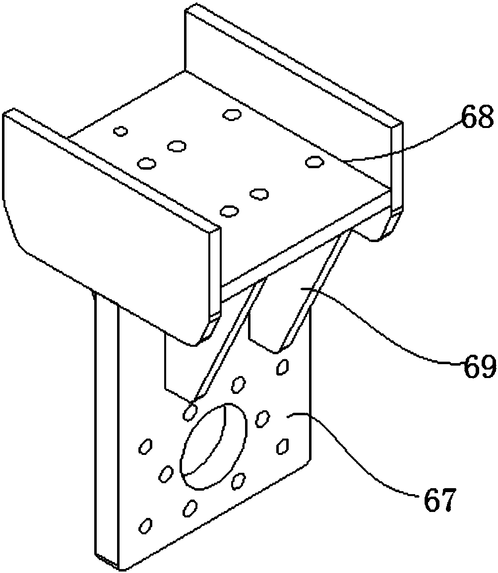 Metal ingot clamp