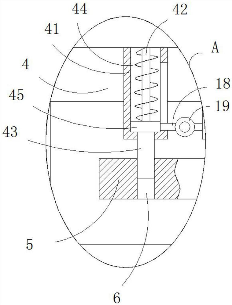 Ceramic valve core capable of realizing rapid rotary positioning