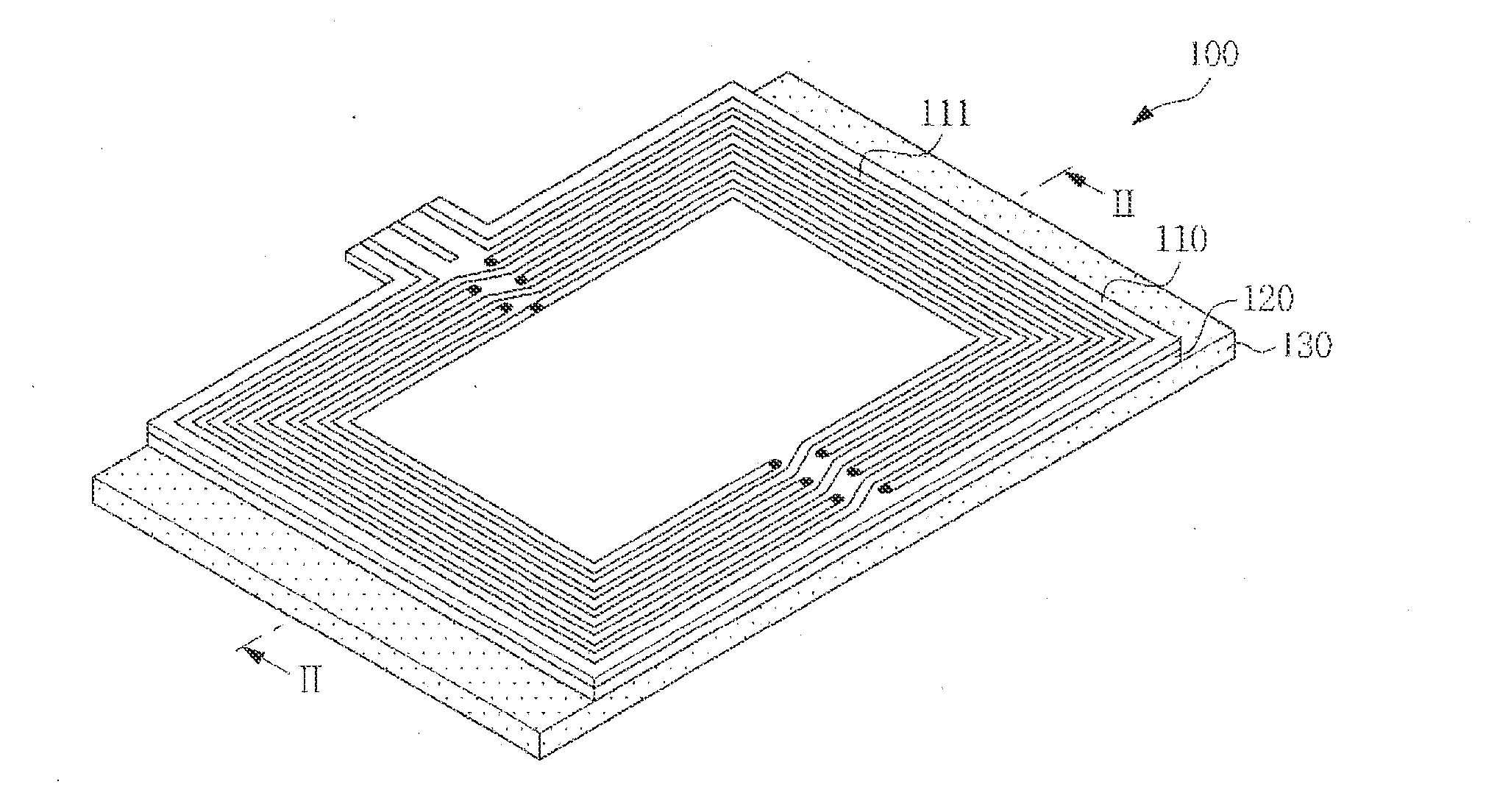 Antenna module for near field communication