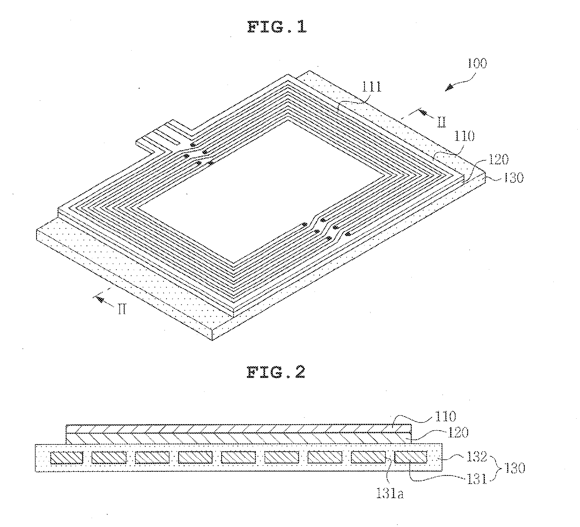 Antenna module for near field communication