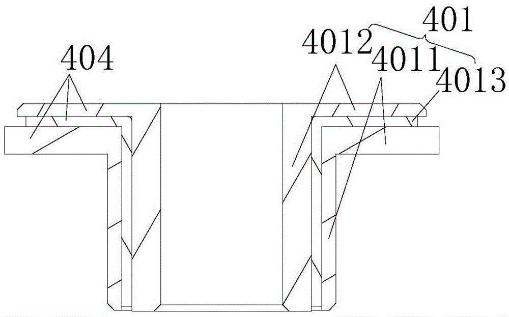 Connecting mechanism of helicopter engine and helicopter main reducing gear and helicopter