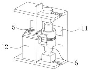 Continuous numerical control pipe bending machine