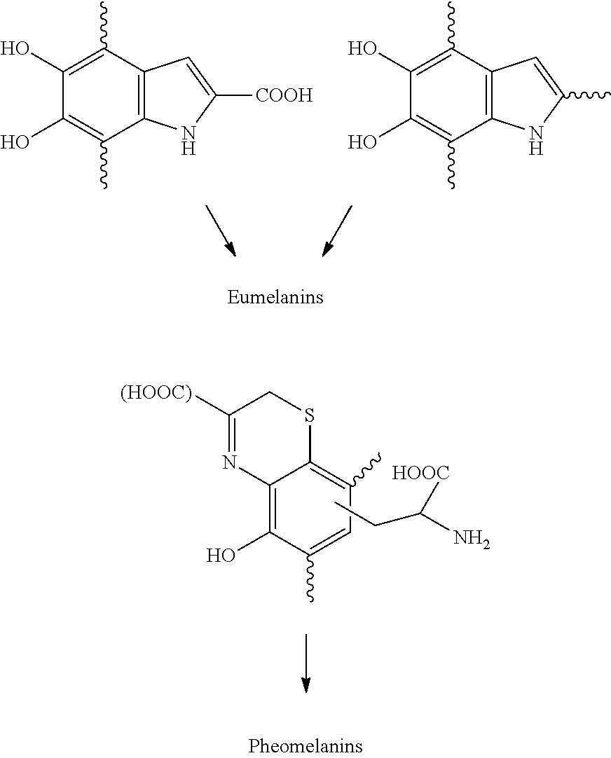 Compound, composition, and method for protecting skin from high energy visible light