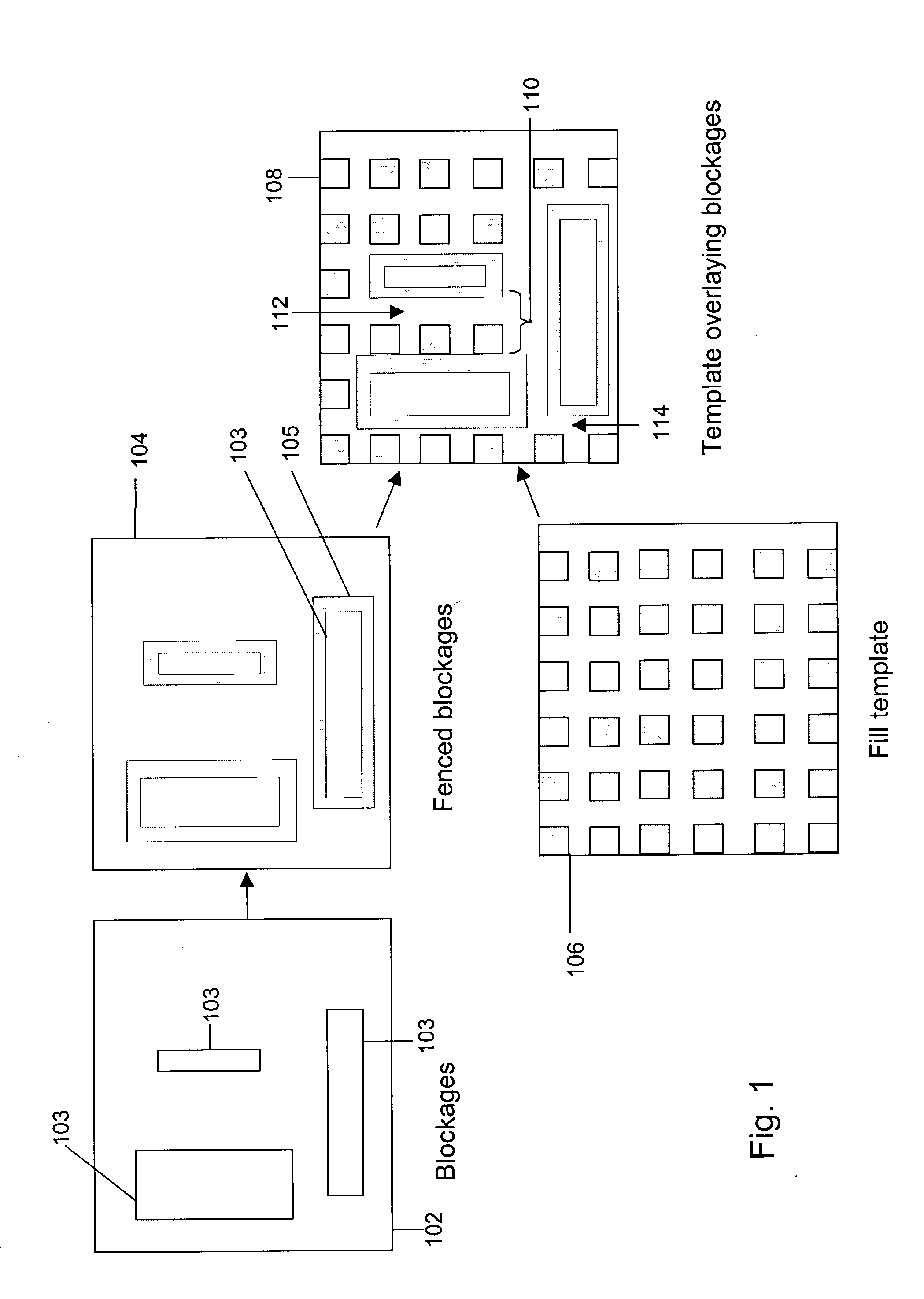 Method, system, and article of manufacture for implementing metal-fill with power or ground connection