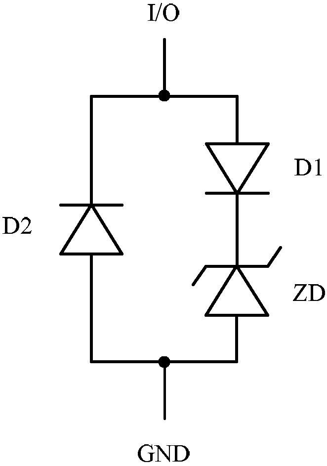 Transient voltage suppressor