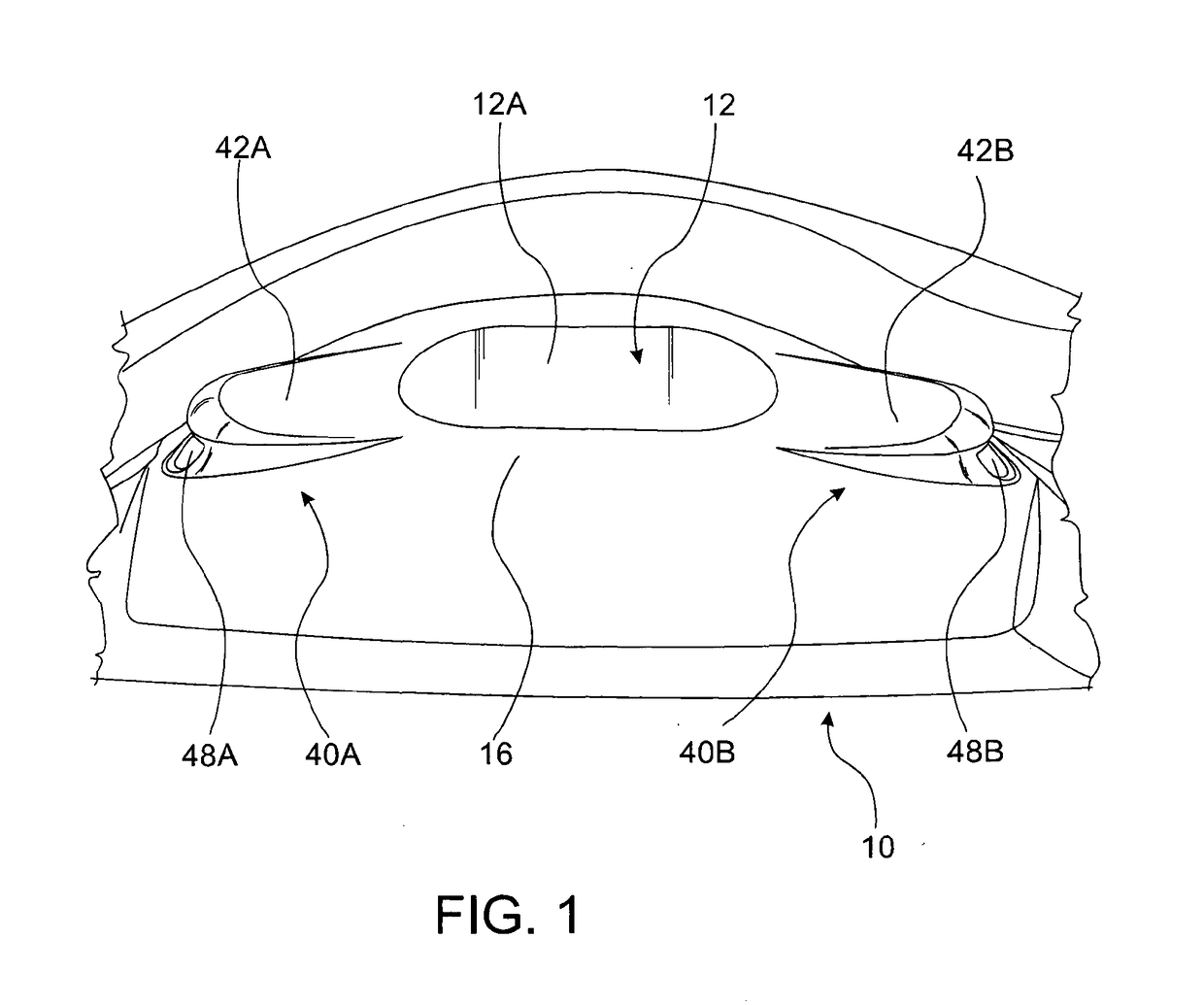 Ite hearing aid and method of manufacturing the same