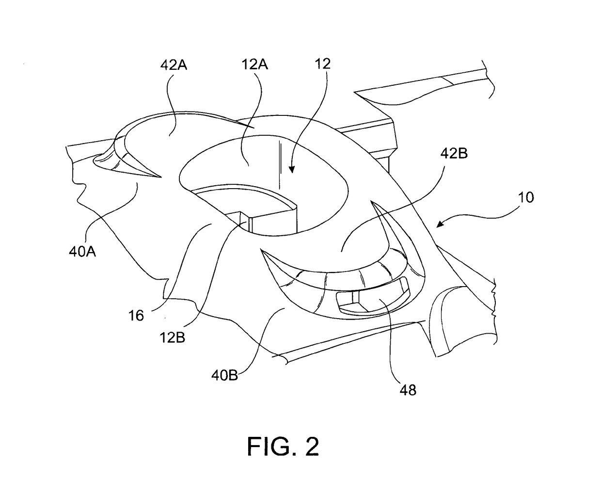 Ite hearing aid and method of manufacturing the same