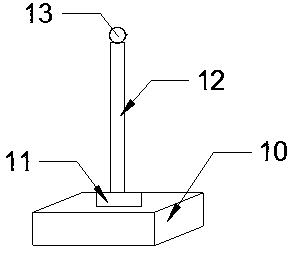 Machining cooling device