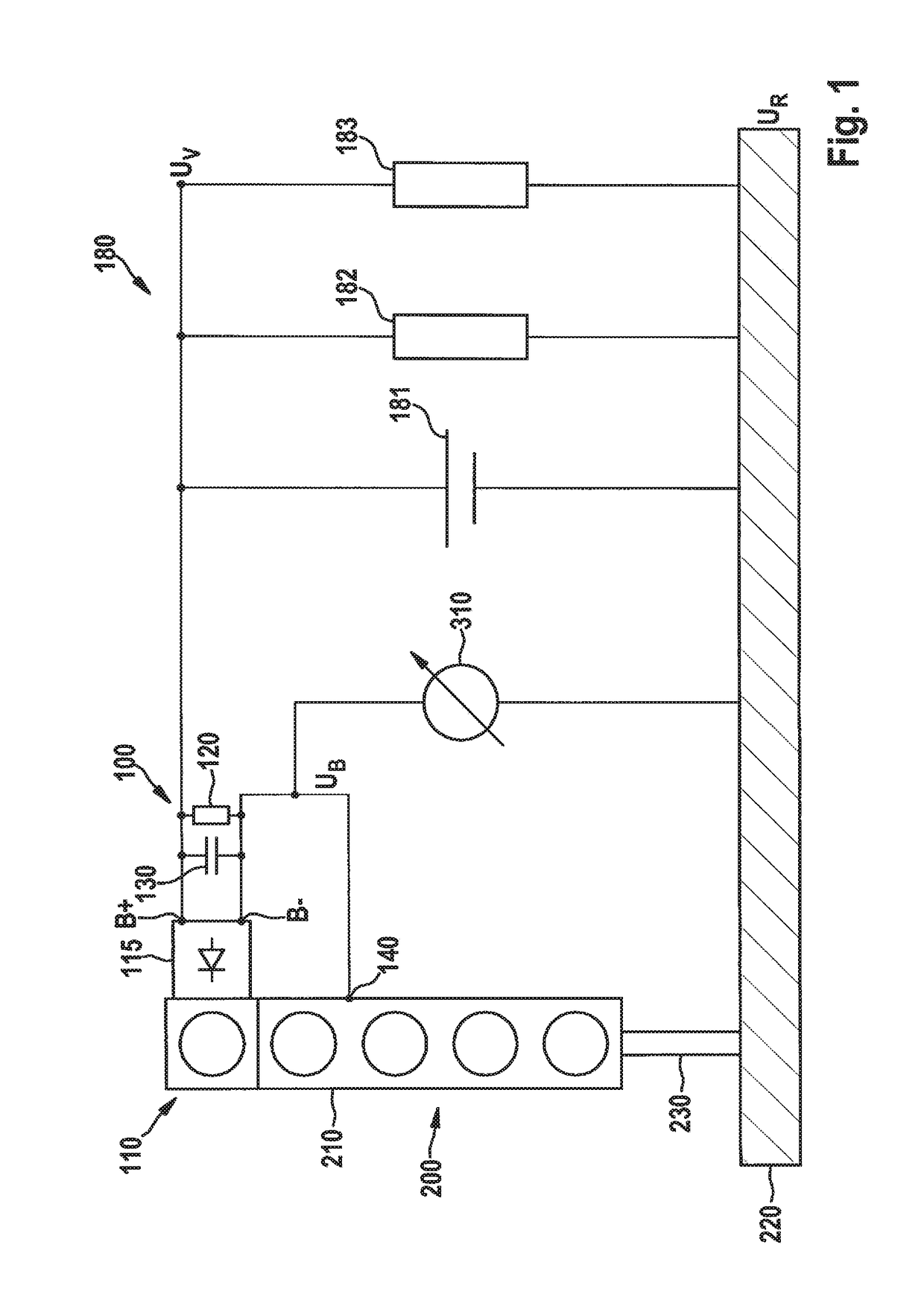 Method for operating an electric machine