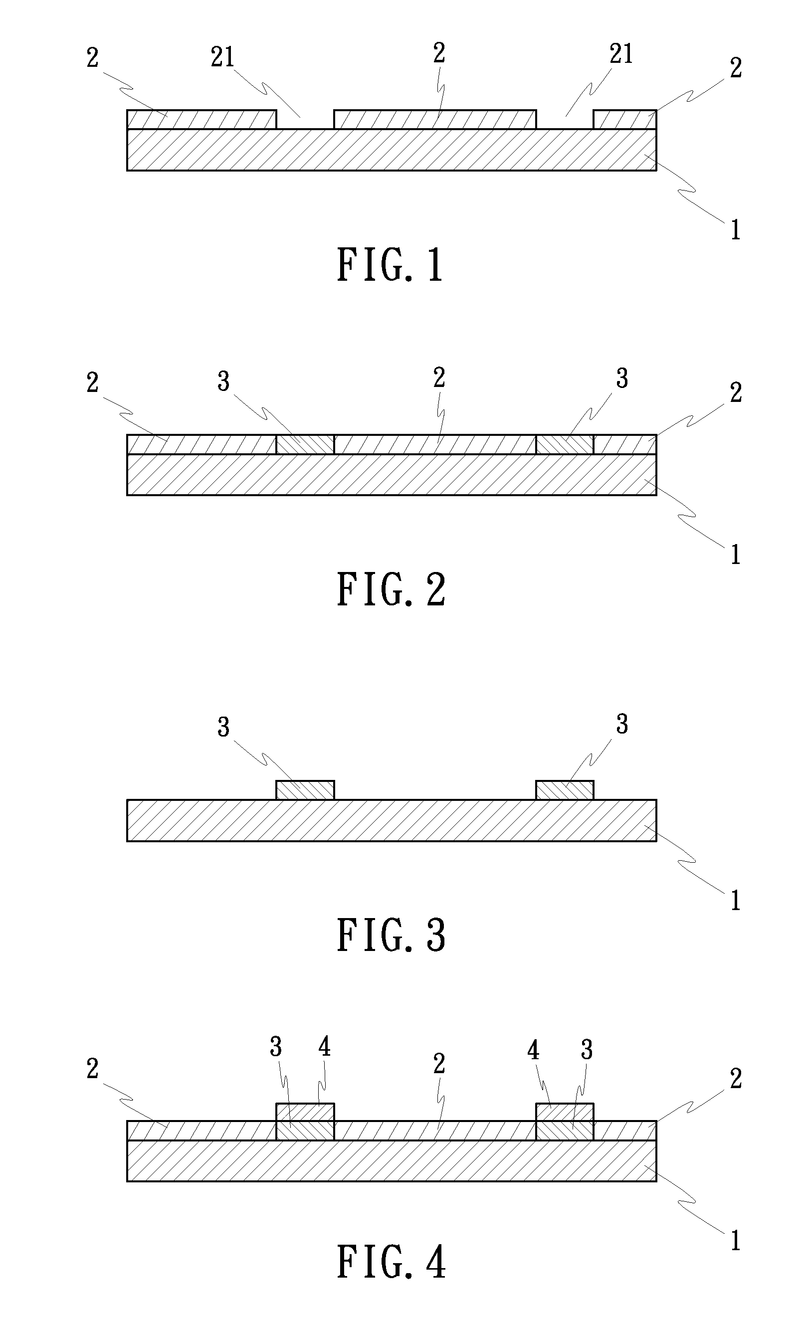 Flexible PC board made through a water cleaning process