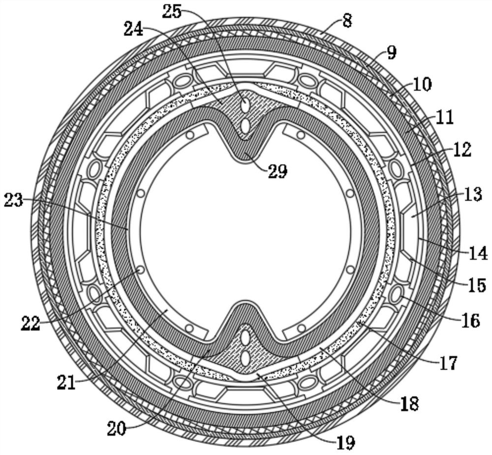 High-strength stainless steel pipe