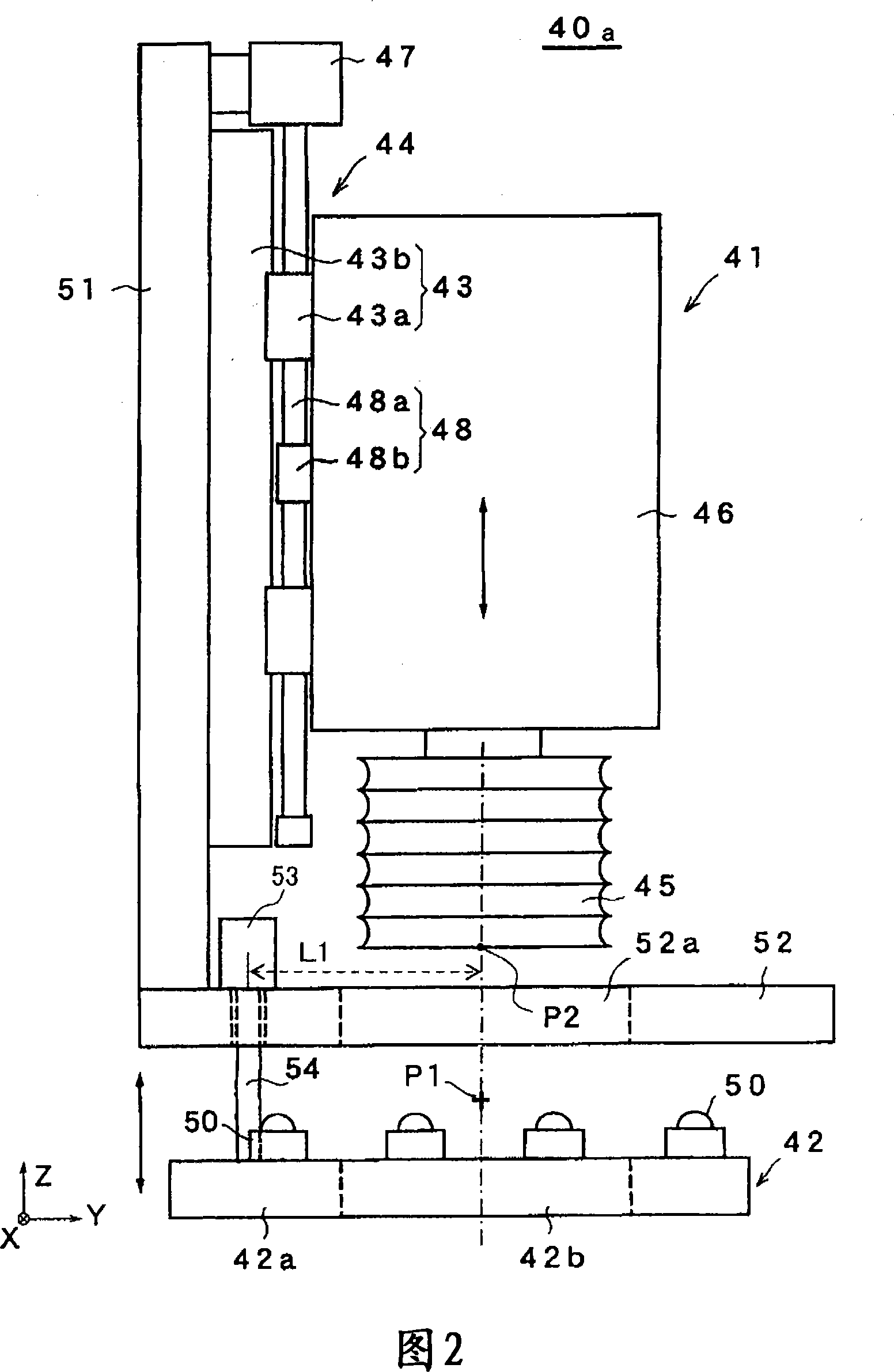 Polishiing apparatus and polishiing method