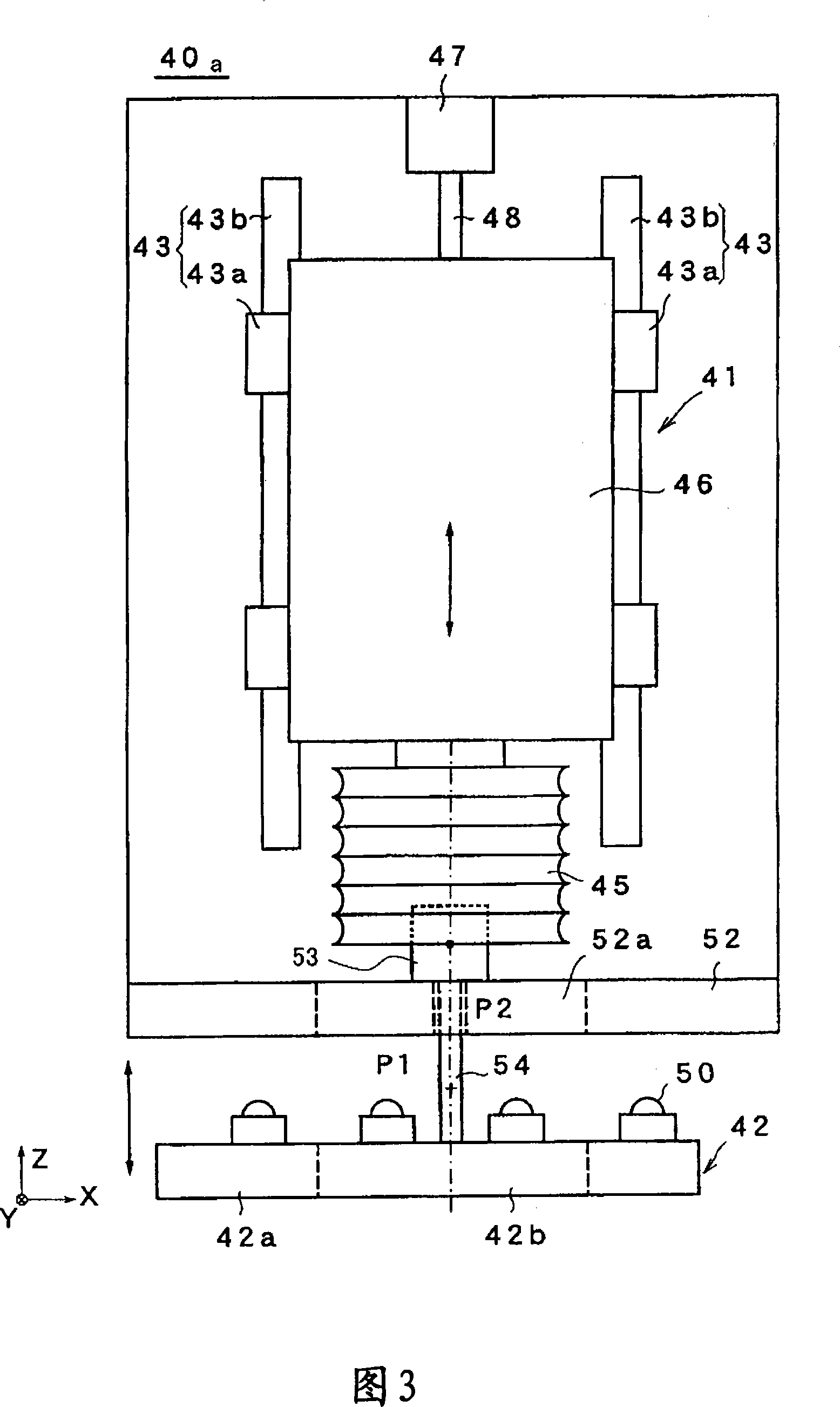 Polishiing apparatus and polishiing method