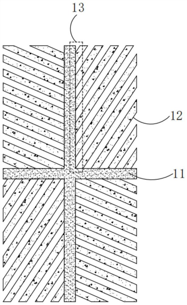 A liquid crystal display panel