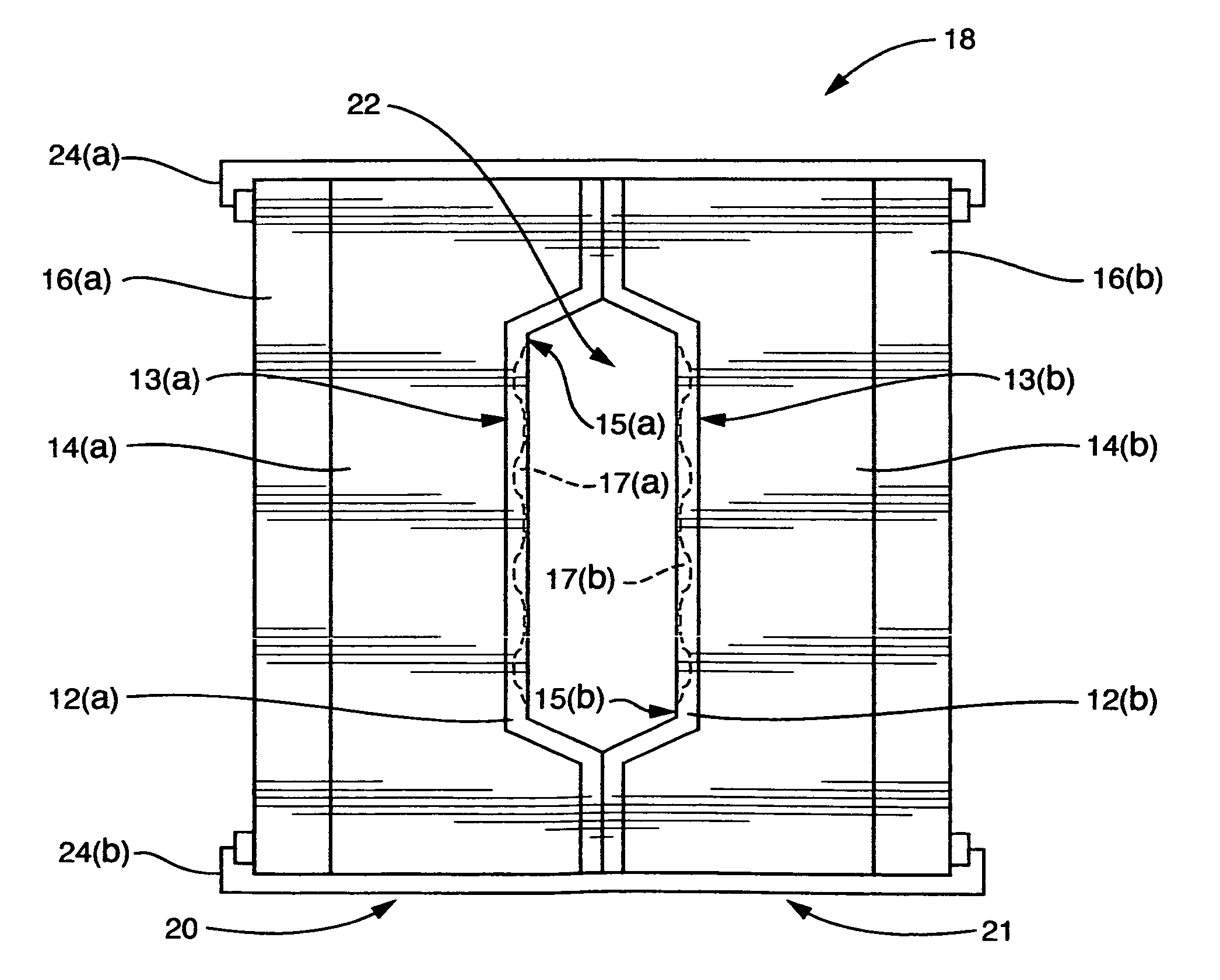 Compound tooling system for molding applications