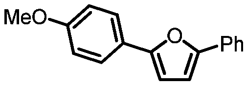 Preparation method of 2,5-disubstituted furan derivatives