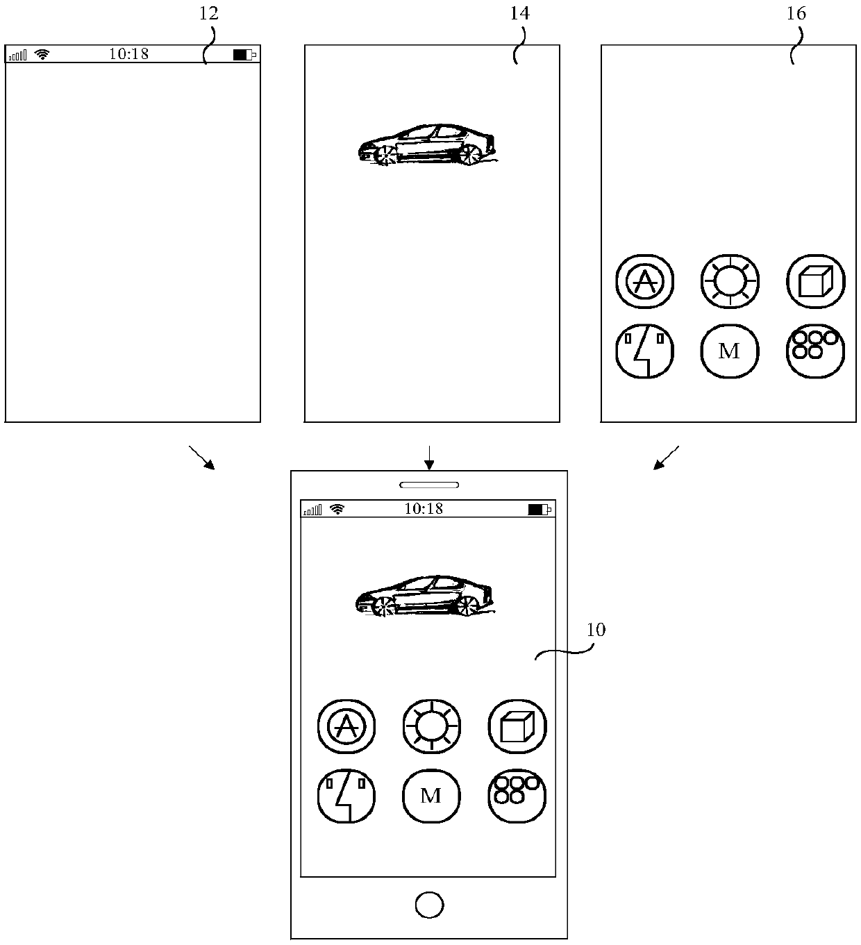 Color gamut mapping method and device