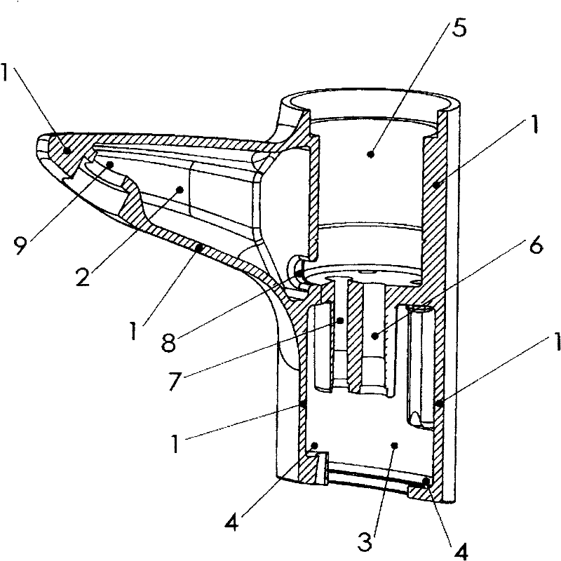 Methods and apparatus for manufacturing metal components with ceramic injection molding core structures