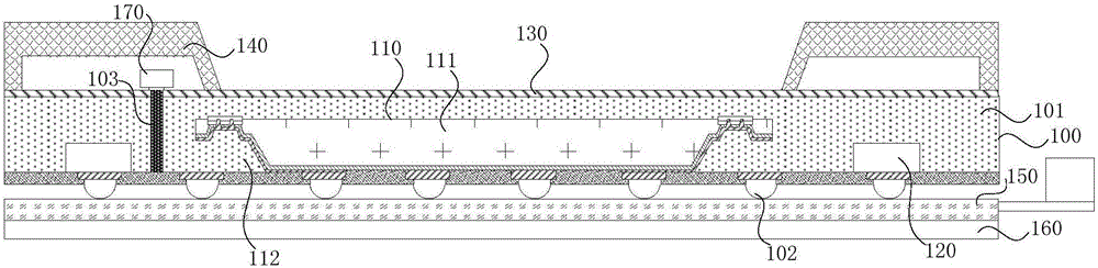 Sensor module and manufacturing method thereof
