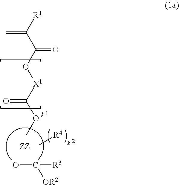 Hemiacetal compound, polymer, resist composition, and patterning process