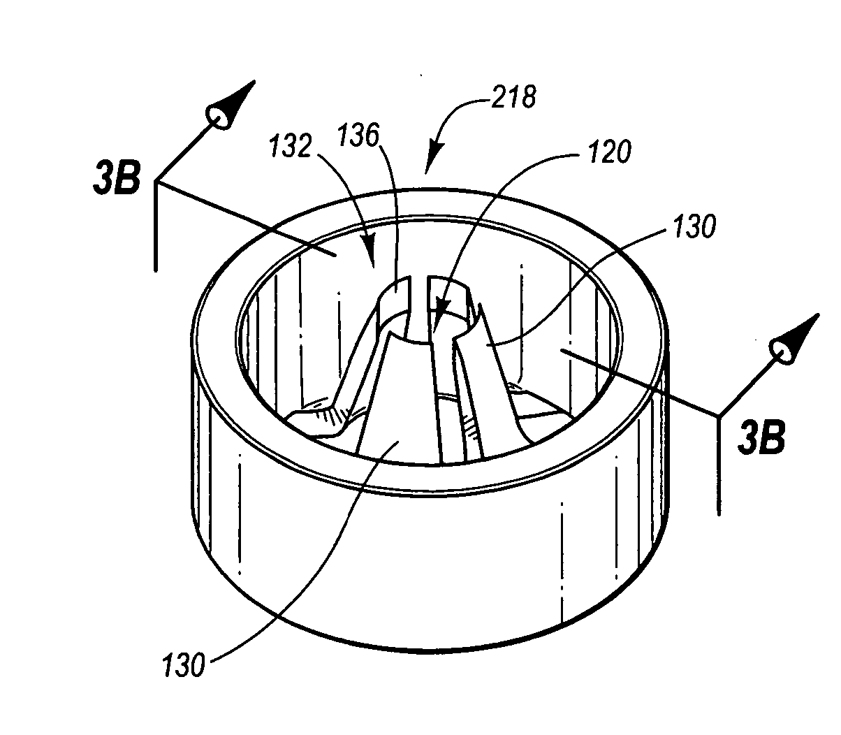 Vascular sealing device with locking system
