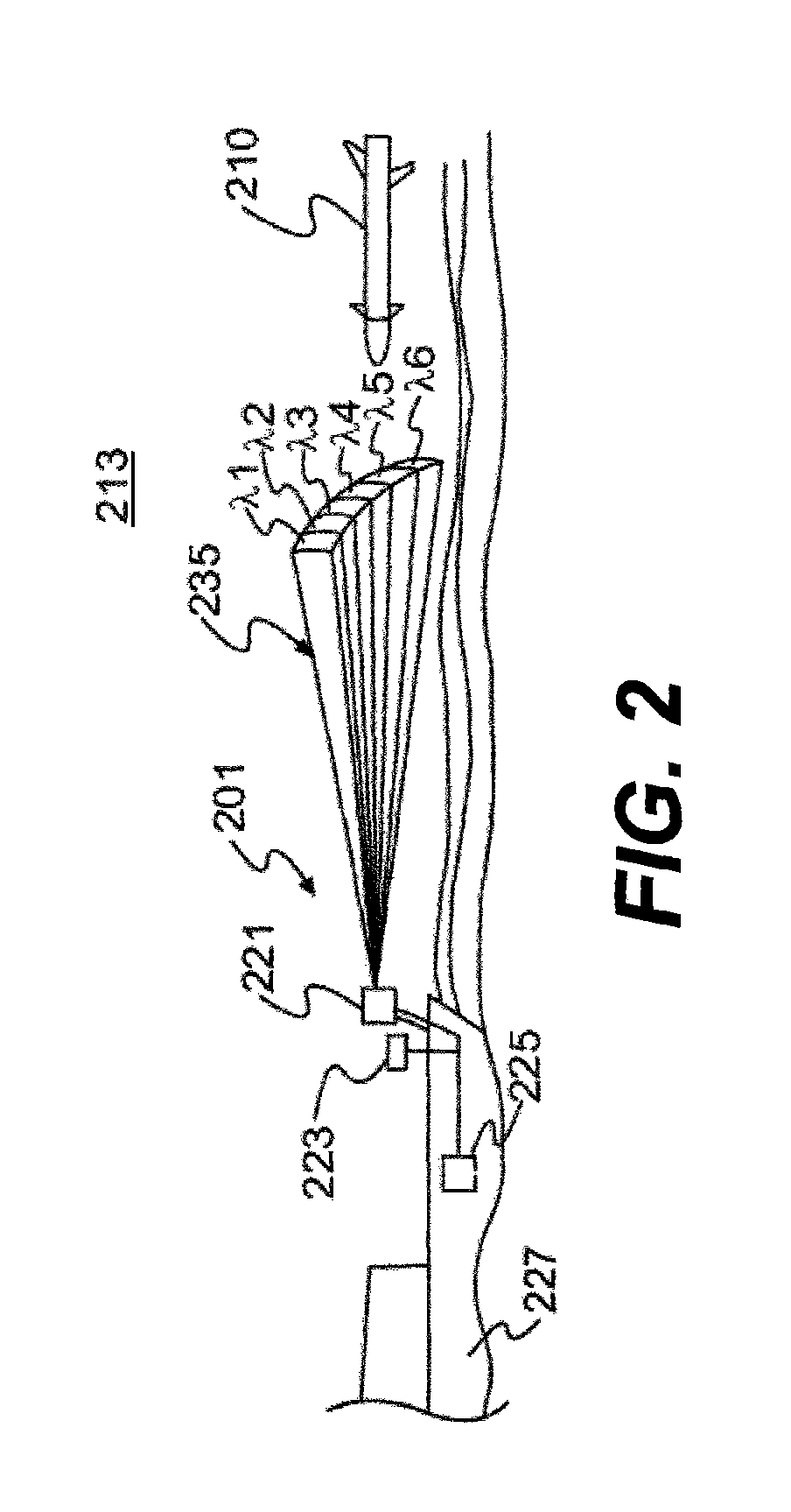 Apparatus and method for spatial encoding of a search space