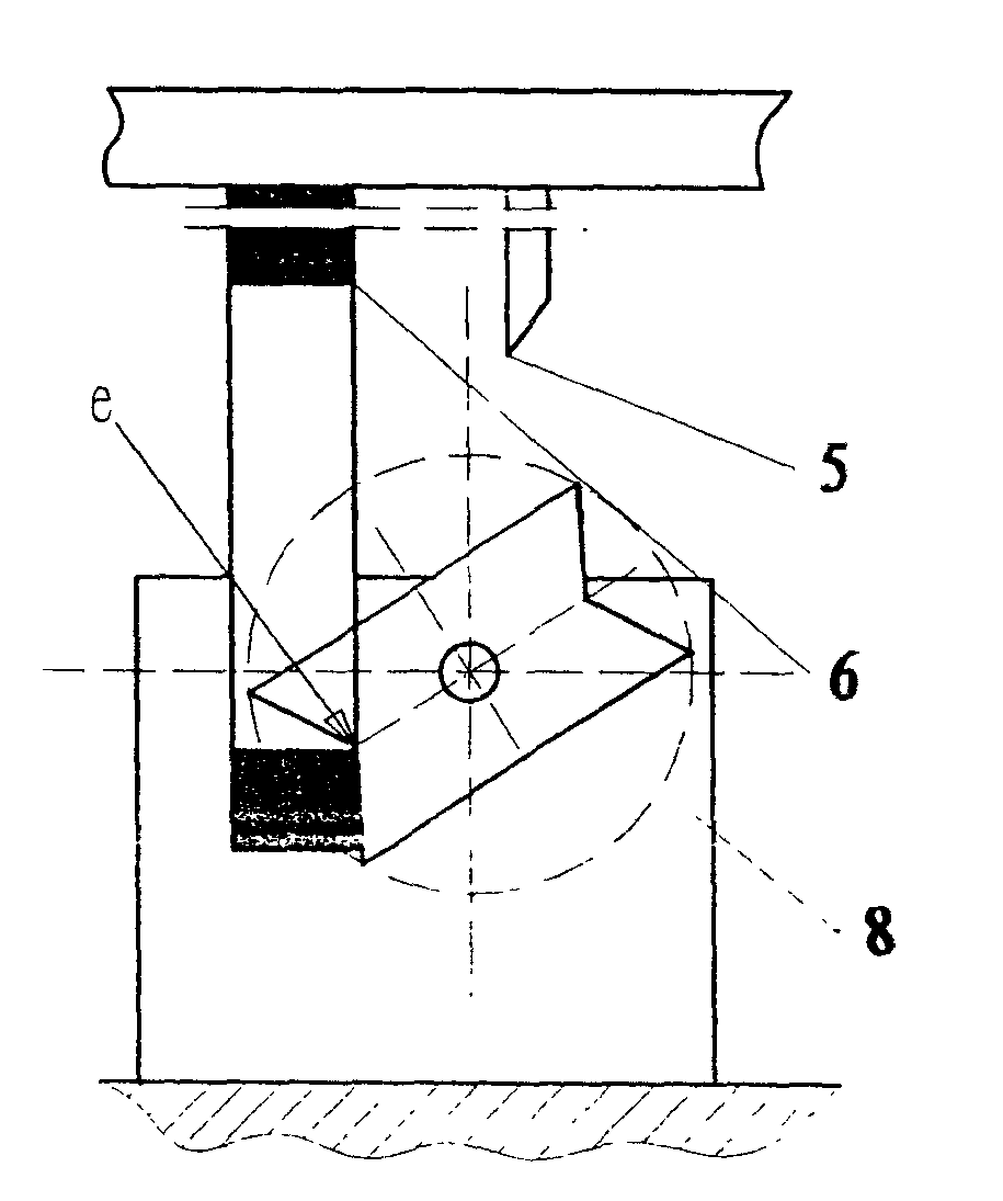 Automatic opening-closing device of mechanical hand
