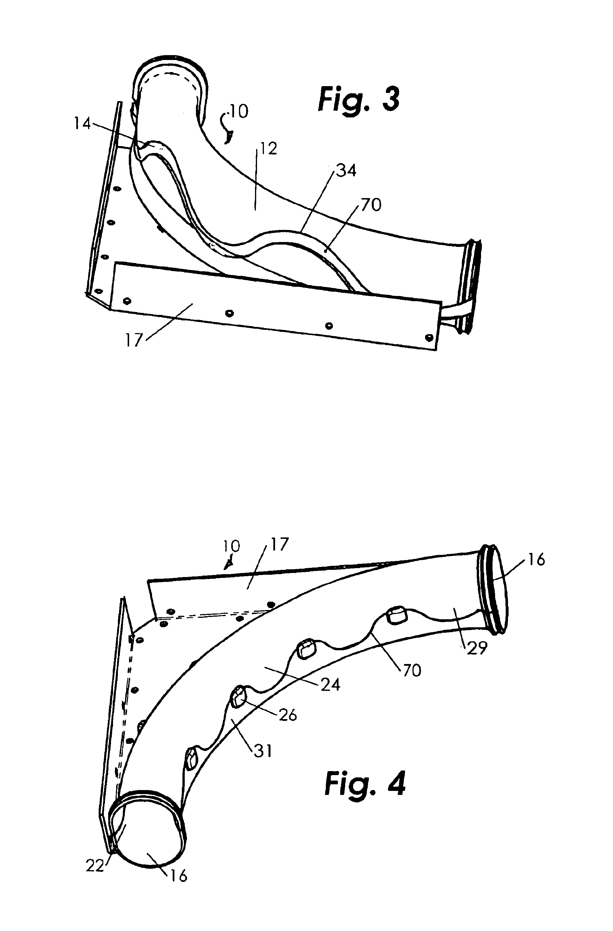 Cable routing and affixment apparatus