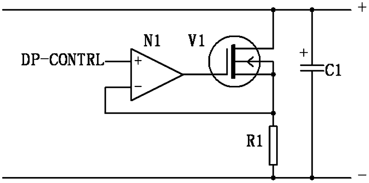 A Down Programming Control Loop for Improving the Output Response Speed ​​of a Programmable DC Power Supply